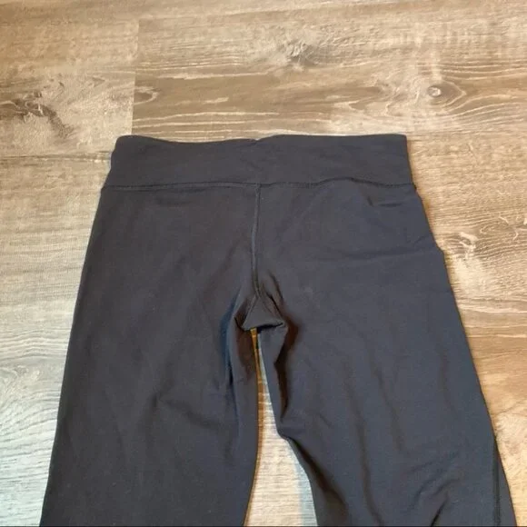 Lululemon Black Size 6 Gather and Crow Crop Leggings - Picture 6 of 13